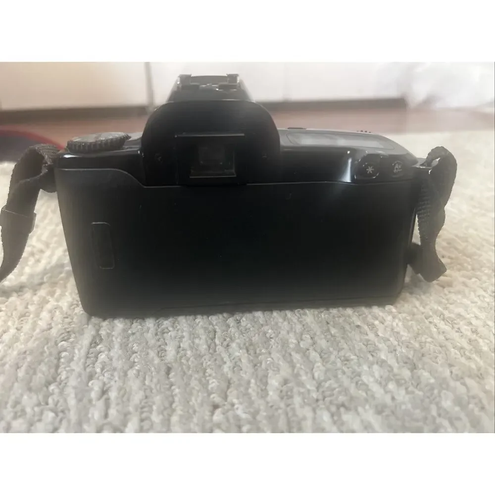 Canon EOS Rebel XS 35mm SLR Film Camera Body Only Tested Fully Functional